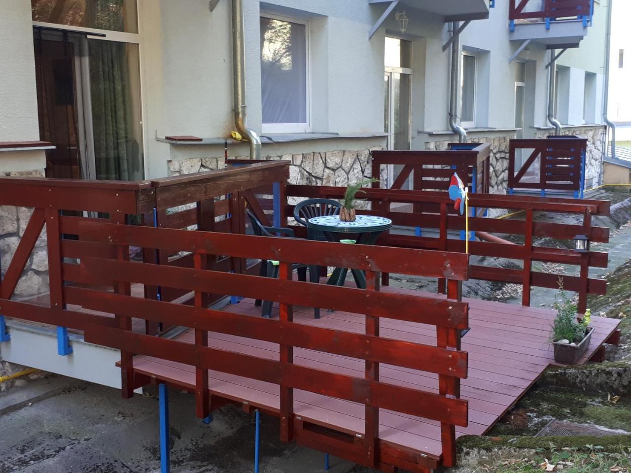 Apartman Safran Donovaly Eksteriør billede